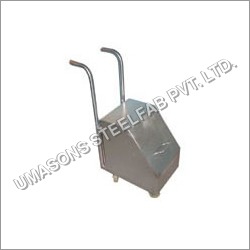 S.S Weight Trolleys