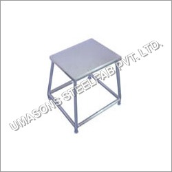 Stainless Steel Stool