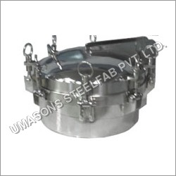 Stainless Steel Manhole