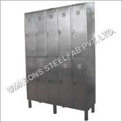 SS Lockers - Heavy-Duty Steel Construction, Secure Storage Solutions for Commercial Use