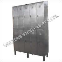 Ss Lockers - Heavy-duty Steel Construction, Secure Storage Solutions For Commercial Use
