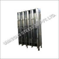 Stainless Steel Lockers