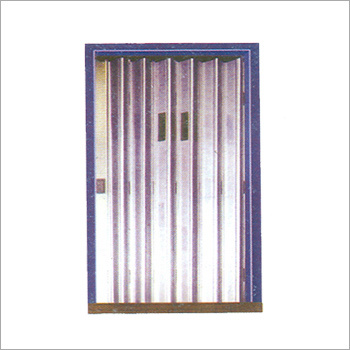 Imperforated Door