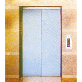 Auto Door Elevators - Steel, Customizable Dimensions, 220V | Smooth Operation, Center-Opening, Multiple Safety Features