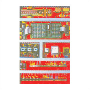 Microprocessor Control Panel