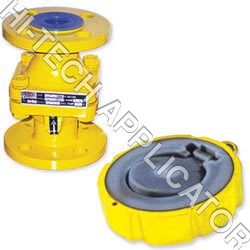 PTFE Lined Swing Check Valve