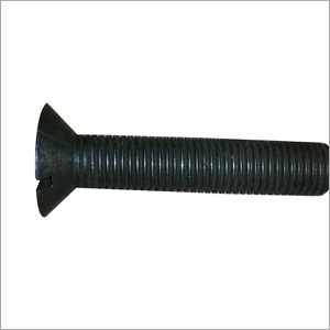 ASTM A-193 Gr. B7 Csk Machine Screw