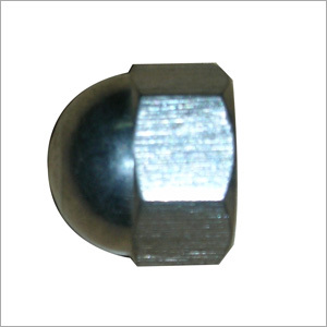Dome Nut Or Cap Nut