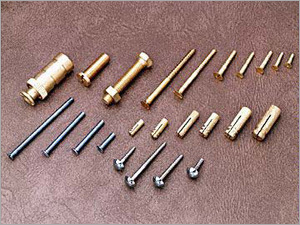 Precision Turned Components