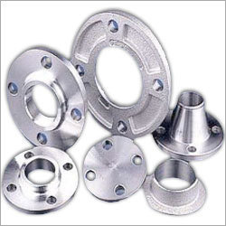 Nickel Alloy Flanges