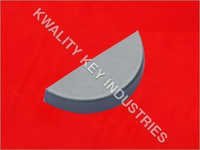 Steel Woodruff Keys - Alloy Steel, Premium Quality, Various Sizes & Shapes For Crank Shafts & Automobile Spares