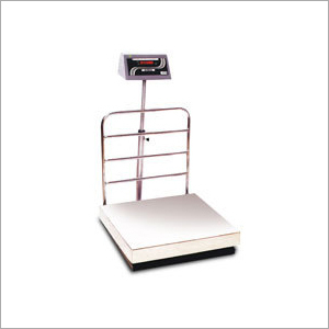 Heavy Duty Platform Scale