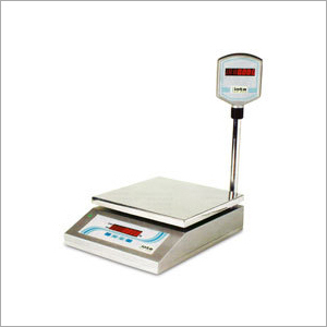 Table Top Weighing Scale