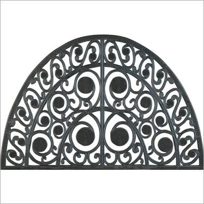 Rubber Shaped Mats