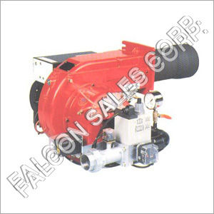 Automatic Gas Burner