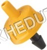 Dripper - Polypropylene, Sizes: 12mm, 16mm, 20mm, 25mm | User Friendly, Ideal for Industrial Use, Durable Water Supplying Solution