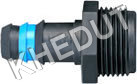 Ring Lock Mta - Polypropylene & ABS, Sizes 12-25 Mm | User Friendly, Solid Form, Ideal for Industrial, Home, Office & Workshop Use