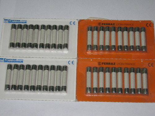 Semiconductor Fuses