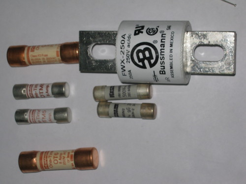 Semi Conductor Fuse