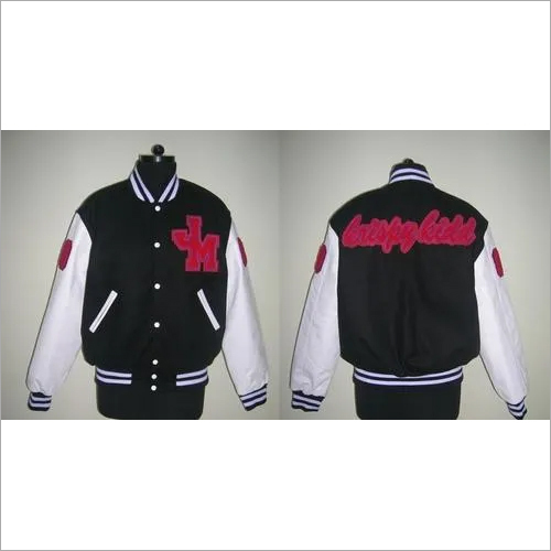 Any Letterman Jacket