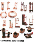 Nautical Sand Timers