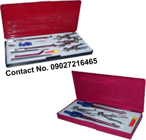 Drawing Instruments Box