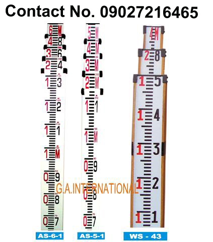 RANGING ROD - RANGING ROD Manufacturer & Supplier, Roorkee, India