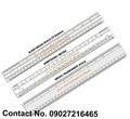 Acrylic Plastic Scales