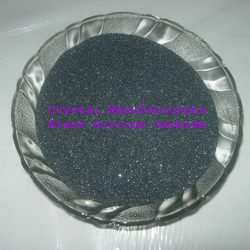 Abrasive Grain Green Silicon Carbide