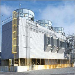 Wooden Cooling Towers