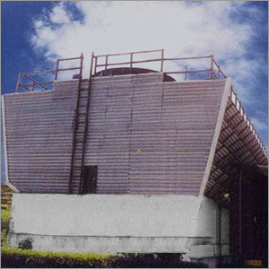 Wood Cooling Tower