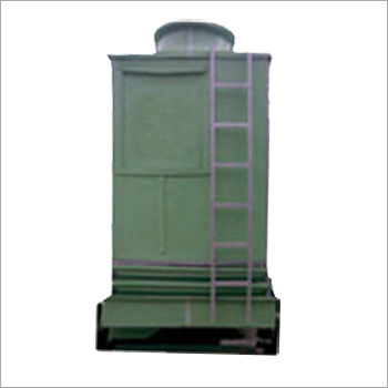 FRP Rectangular Cooling Towers