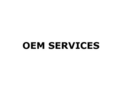 Oem Services