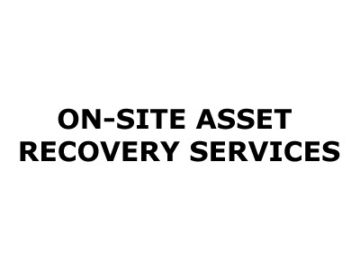 On Site Asset Recovery Services