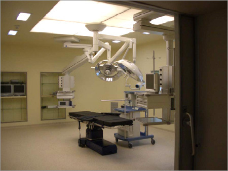 Pre Fabricated Operating Room