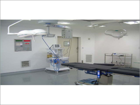 Corian Operation Theater