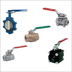 Industrial Valves