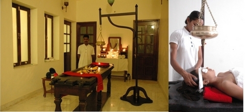 Kerala Ayruveda Treatment
