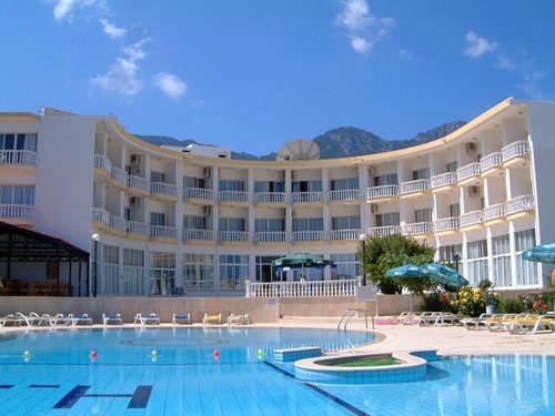 Hotel Spa Package