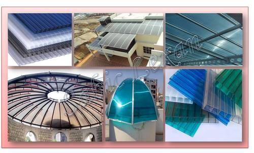 CRYSTALIGHT Multiwall Polycarbonate Sheet