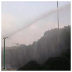 TPS Sonic ''Sprinkler'' Dust Supression System