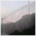 TPS Sonic ''Sprinkler'' Dust Supression System