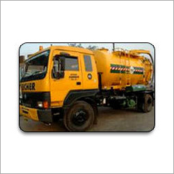 Suction Cum Jetting Machine