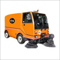  4-5 Cubic Meter Self Propelled Road Sweeper  