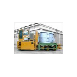 Ladle Transport Vehicle