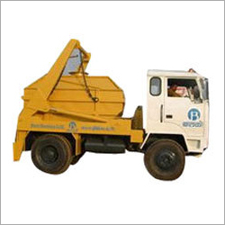 Pet Coke Truck