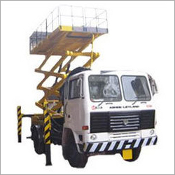 Scissor Lifting Platform