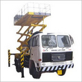 Scissor Lifting Platform