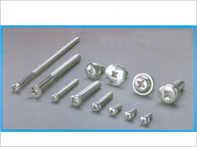 Stainless Steel Screws