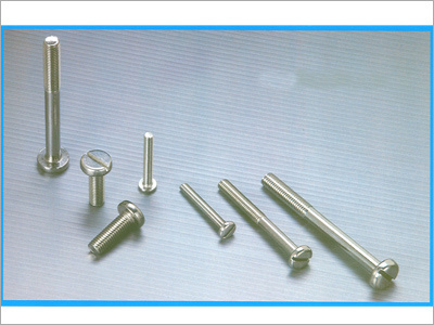 Ss Pan Head Screws